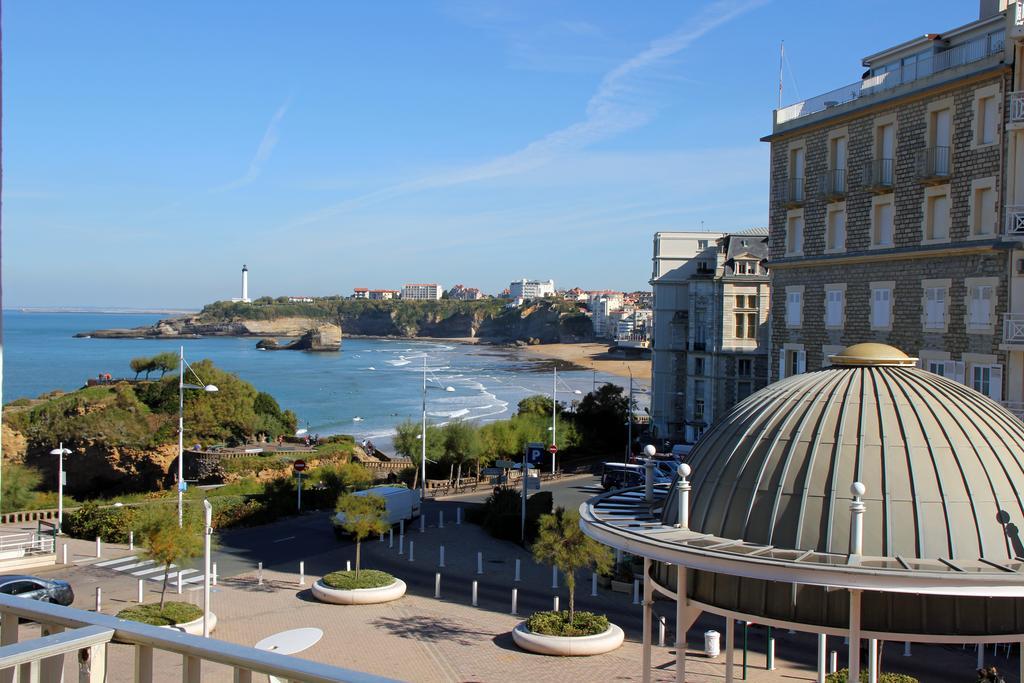 Hotel De L'Ocean Biarritz Room photo